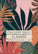 Gallery Wall Planner Wochenplaner 2025 - Kalender mit 53 Minipostern