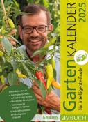 Gartenkalender 2025 - Taschenbuch