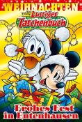 Walt Disney: Lustiges Taschenbuch Weihnachten - Frohes Fest in Entenhausen - Taschenbuch