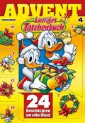 Disney: Lustiges Taschenbuch Advent. Bd.4 - Taschenbuch