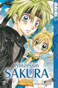 Arina Tanemura: Prinzessin Sakura. Bd.6 - Taschenbuch