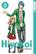 Moe Yukimaru: Hiyokoi. Bd.2 - Taschenbuch