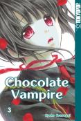 Kyoko Kumagai: Chocolate Vampire. Bd.3 - Taschenbuch