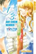 Kozue Chiba: 1/3 - Auf einem Nenner. Bd.2 - Taschenbuch