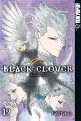 Yuki Tabata: Black Clover - Geschwister - Taschenbuch