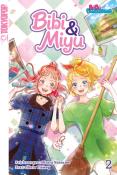 Olivia Vieweg: Bibi & Miyu 02 - Taschenbuch