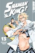 Hiroyuki Takei: Shaman King 13