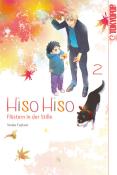 Yoko Fujitani: Hiso Hiso - Flüstern in der Stille 02 - Taschenbuch