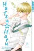 Shizuki Fujisawa: Hatsu Haru - Wirbelwind der Gefühle 03 - Taschenbuch