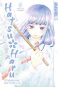 Shizuki Fujisawa: Hatsu Haru - Wirbelwind der Gefühle 08 - Taschenbuch