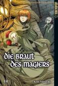 Kore Yamazaki: Die Braut des Magiers. Bd.14. Bd.14 - Taschenbuch
