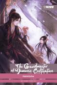 Mo Xiang Tong Xiu: The Grandmaster of Demonic Cultivation Light Novel 02 HARDCOVER - gebunden