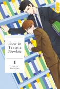 Hibiko Haruyama: How to Train a Newbie 01 - Taschenbuch