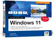 Mareile Heiting: Windows 11 - Taschenbuch