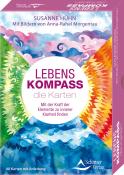 Anna-Rahel Morgentau: Lebenskompass - die Karten