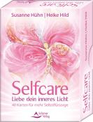 Heike Hild: Selfcare - Liebe dein inneres Licht - 40 Karten für mehr Selbstfürsorge