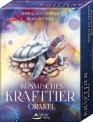 Bruno Schmid: Kosmisches Krafttier-Orakel