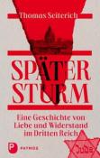 Thomas Seiterich: Später Sturm - gebunden