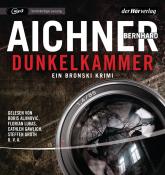 Bernhard Aichner: Dunkelkammer, 1 Audio-CD, 1 MP3 - cd