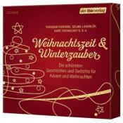 Weihnachtszeit & Winterzauber, 8 Audio-CD - cd