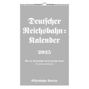 Deutscher Reichsbahn-Kalender 2025