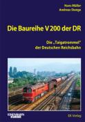 Andreas Stange: Die Baureihe V 200 der DR - gebunden