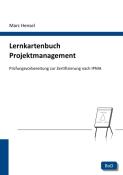 Marc Hensel: Lernkartenbuch Projektmanagement - Taschenbuch