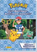Pokémon Lesebuch: Ash Ketchum, Pokémon-Detektiv - gebunden