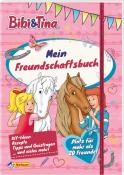 Bibi & Tina: Mein Freundschaftsbuch - Taschenbuch