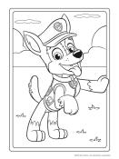 PAW Patrol Kindergartenheft - Taschenbuch