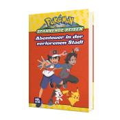 Pokémon Lesebuch - gebunden