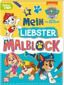 PAW Patrol Kindergartenheft - Taschenbuch