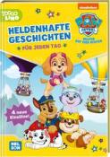 PAW Patrol Geschichtenbuch: Heldenhafte Geschichten für jeden Tag - gebunden