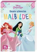 Disney Prinzessin - Taschenbuch
