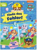 PAW Patrol Kindergartenheft - Taschenbuch