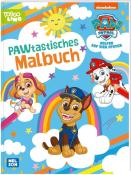 PAW Patrol Kindergartenheft - Taschenbuch