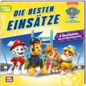 PAW Patrol Geschichtenbuch: Die besten Einsätze - gebunden