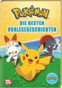 Die besten Pokémon-Vorlesegeschichten - gebunden