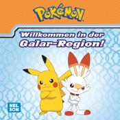 Maxi-Mini 133: Pokémon: Geschichte Willkommen in der Galar-Region! - Taschenbuch
