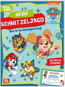 PAW Patrol Mitmachbuch - Taschenbuch