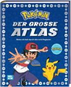 Pokémon Handbuch: Der große Atlas - gebunden