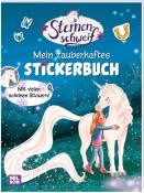 Sternenschweif: Mein zauberhaftes Stickerbuch - Taschenbuch