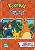 Pokémon Lesebuch: Feuer und Flammen - gebunden