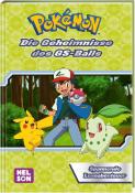 Pokémon Lesebuch: Die Geheimnisse des GS-Balls - gebunden