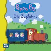 Maxi-Mini 167: Peppa Pig: Die Zugfahrt - Taschenbuch