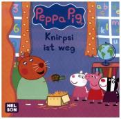 Maxi-Mini 168: Peppa Pig: Knirpsi ist weg - Taschenbuch