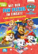 PAW Patrol Geschichtenbuch: Mit der PAW Patrol im Einsatz - gebunden