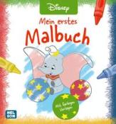 Mein erstes Disney Buch - Taschenbuch