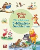 Disney Winnie Puuh: Die schönsten 5-Minuten-Geschichten - gebunden