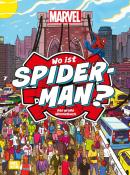 Marvel: Marvel: Wo ist Spider-Man? Das große Wimmelbuch - gebunden